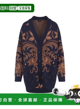 1h可退 ETRO 女士外套 WRKE0159AQ171S9883VARMULTICOLORFDOBLU