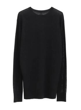 TOTEME 女士针织衫 253WRT0604YA0079300 AW2025 黄色