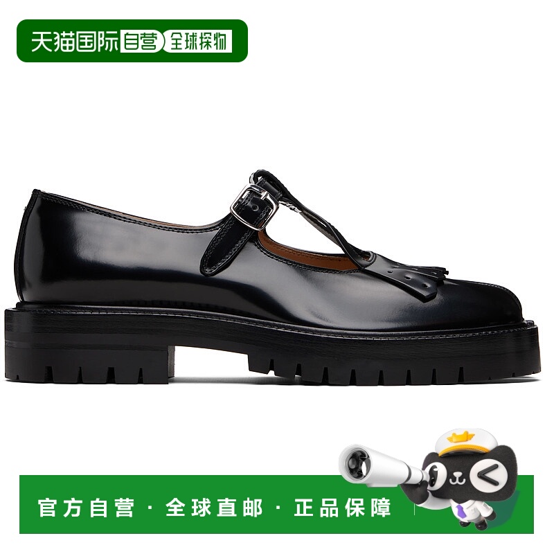 1h可退 潮奢 Maison Margiela 马丁 马吉拉 男士 黑色 Tabi Count