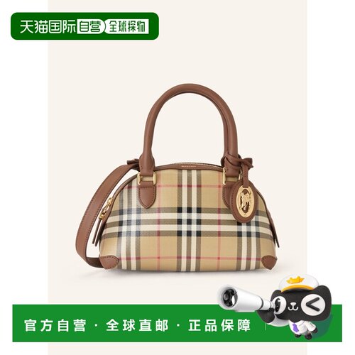 BURBERRY 女士手提包 100313065212000 CO 花色 PRIMROSE Handbag