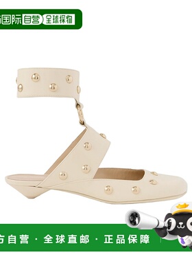 CHLO&Eacute; 女士凉鞋 C24W05QOL122 AW2024 花色 Jade 凉鞋拖鞋