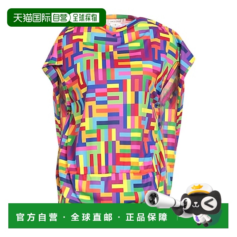 1h可退 comme des garcons 女士 上装T恤