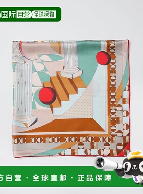 FENDI 女士围巾 FXT091AYL8F1USV AW2025 花色