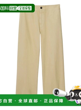 BURBERRY 男士休闲裤 8111203C2981HAMPER AW2025