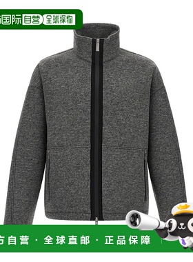 HERNO 男士夹克 GI00182UL12845S9430 AW2025 灰色