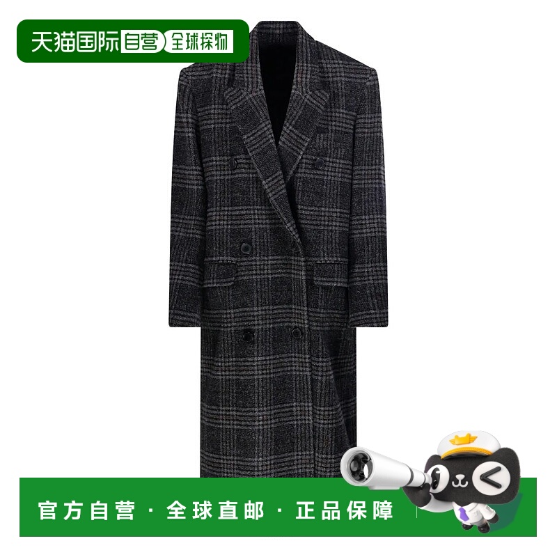 1h可退 ISABEL MARANT ÉTOILE 女士大衣 MA0285FAC3D02E02GY