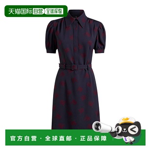 AW2025 1h可退 WRHA042499TJD92S9883 女士连衣裙 黑色 ETRO