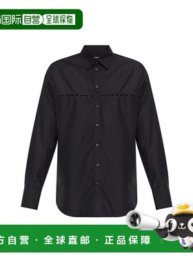 DSQUARED2 男士衬衫 男装SS2025长袖S71DM0752D3522900