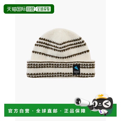 KLATTERMUSEN 女士帽子 10759SNOW CO 花色 Runa Bandr Beanie