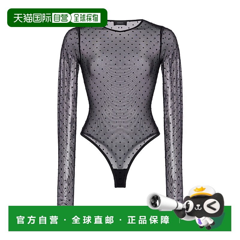 1h可退 潮奢 WARDROBE.NYC 女士 波尔卡圆点连体衣