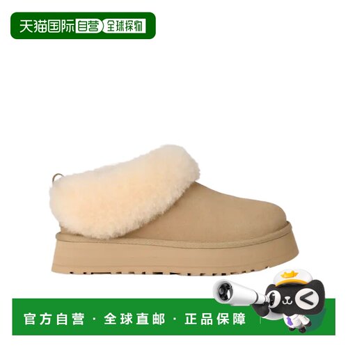 UGG 女士高跟鞋 1171393MDSDBEIGE AW2025 花色女鞋一脚蹬