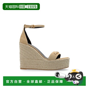SS2025 1h可退 10141001A114111KF9V 女士凉鞋 花色 VERSACE