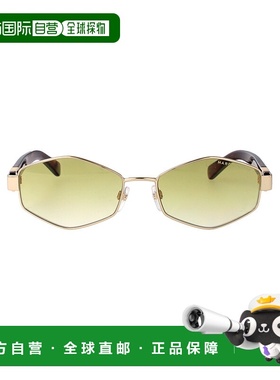 1h可退 MARC JACOBS 女士太阳镜 MARC496SLPE SS2025 花色 MARC 4