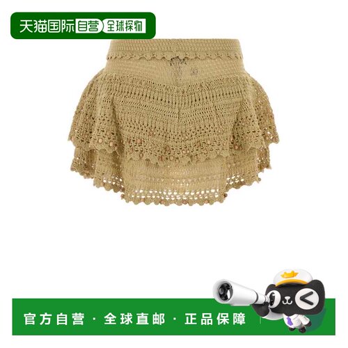 1h可退 ISABEL MARANT 女士短裤 SH0327FAD2L04I90DT SS2026