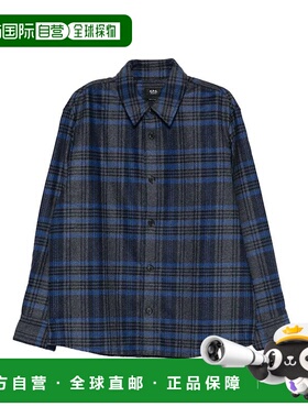 A.P.C. 女士衬衫 WOANYH02884 AW2025 花色 A.P.C. Shirt