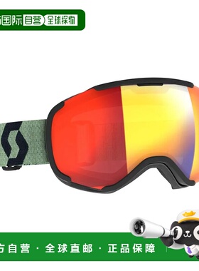 SCOTT Faze II 滑雪护目镜 中性雪镜滑雪镜