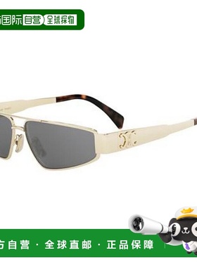 CELINE 男士眼镜 CL40318U30A AW2025 灰色