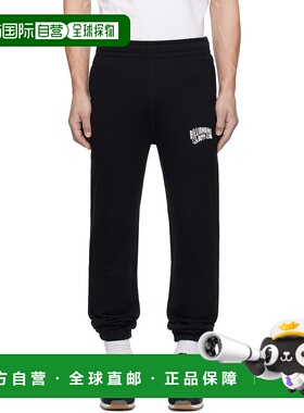 1h可退 潮奢 Billionaire Boys Club 男士 黑色 Small Arch Logo