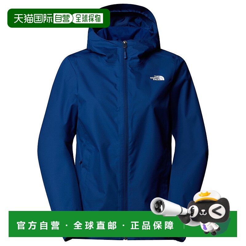 1h可退 THE NORTH FACE 女士户外风衣 1022158ESTATEBLUE CO