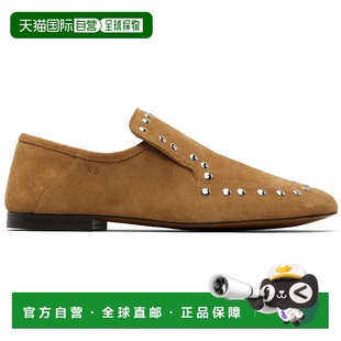 Bonner 女士 黄褐色 1h可退 乐福鞋 Wales Dakar WBW45000A2 潮奢