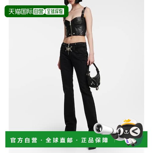 versace范思哲Tempest女士高跟鞋厚底鞋