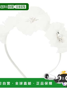 1h可退 潮奢 Tutu Du Monde 女童 Snow Kissed 精饰头带童装