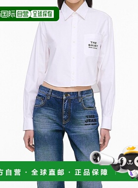 MARC JACOBS 女士衬衫 2S5RTP066W06100 SS2025 白色