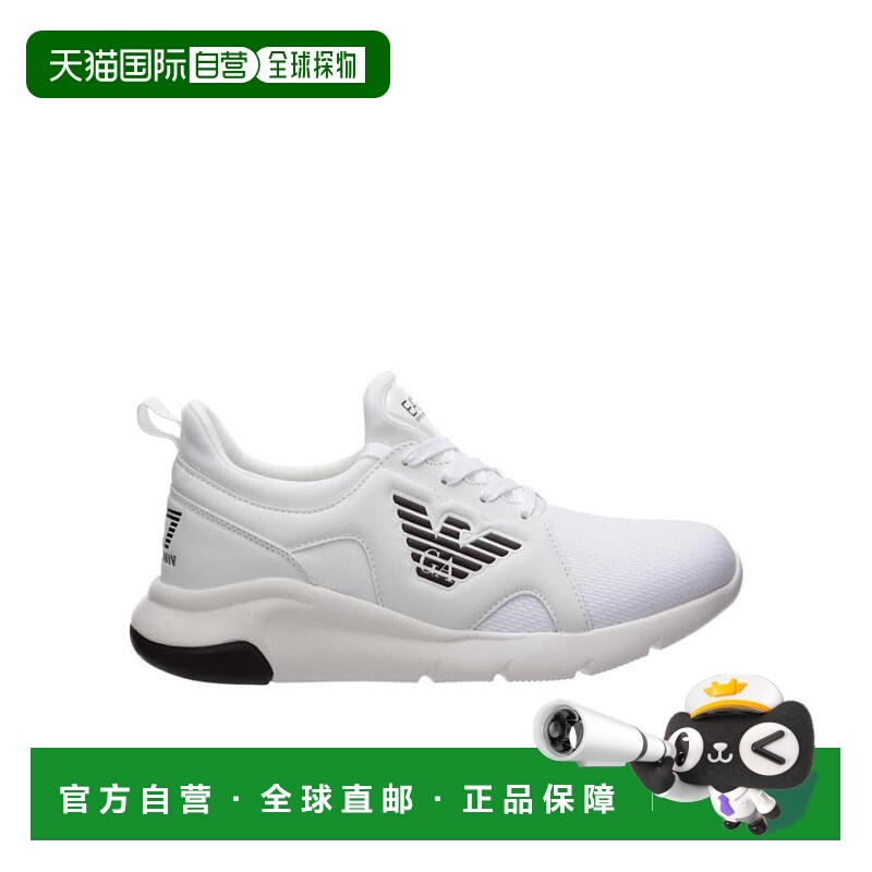 EA7 EMPORIO ARMANI 男士运动鞋 X8X056XCC560001