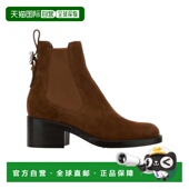 女 圆头短筒靴 CH25W15LPX Chloe 奢淘