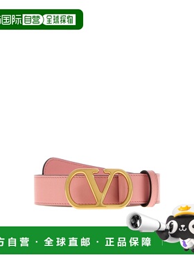 VALENTINO 女士腰带 WT0SM3IYRBKA AW2025 粉红色