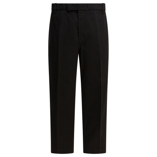 香港直邮THOM BROWNE 男士休闲裤 MTU335WF0576001BLACK AW2025