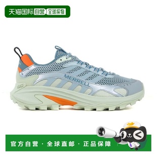 越野跑 Moab 徒步鞋 Sprig Legion Vent Speed 女款 Merrell