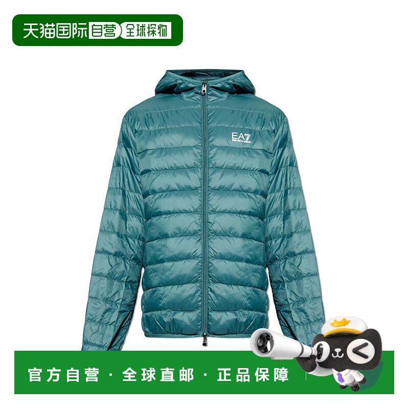 1h可退 EA7 EMPORIO ARMANI 男士外套 8NPB24PNGPZUB011阿玛尼