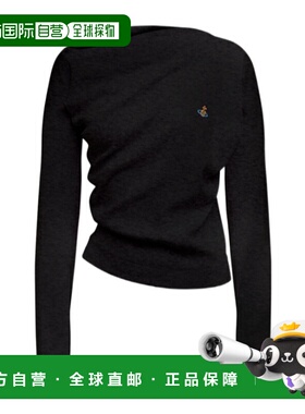 VIVIENNE WESTWOOD 男士针织衫 3G01003YJ009CBLACK