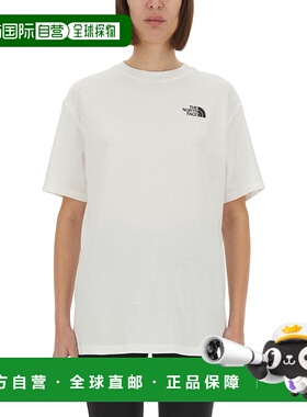 THE NORTH FACE 女士户外T恤 NF0A87NQFN41 SS2025