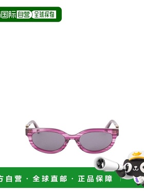 OFF-WHITE 女士眼镜 OERI13DSPARKS3707 SS2025灰色太阳镜