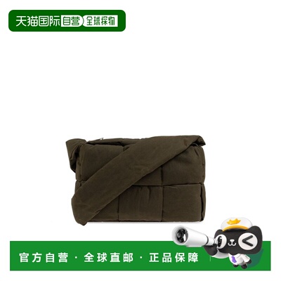 Bottega Veneta 葆蝶家 男士 中号 Arco 夹棉相机包 795505V37X2