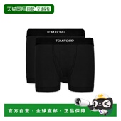 T4XC3141 Ford 潮奢 1h可退 男士 Tom 福特 2件套 汤姆 平角内裤