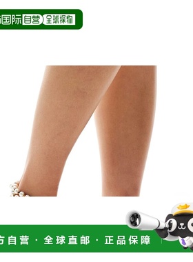 1h可退 潮奢 Stradivarius 斯特拉迪瓦里斯 女士 带状酒红色平底