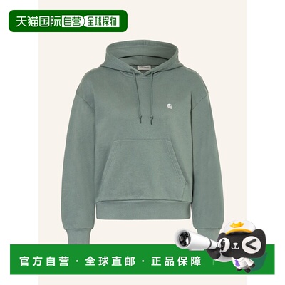 1h可退 CARHARTT WIP 女士卫衣 100168164514000 CO 绿色 CASEY h