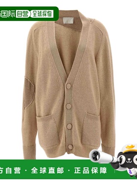 RAMAEL 女士针织毛衣 WRA0102SAND AW2023 浅棕色 RAMAEL 'Recove