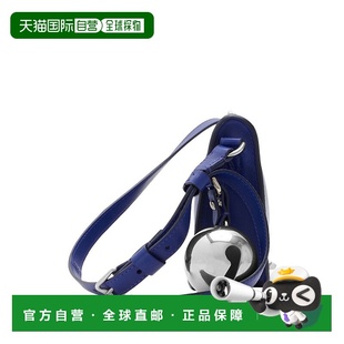 1h可退 潮奢 Burberry 巴宝莉 女士 Electric 蓝色纳巴革迷你护罩