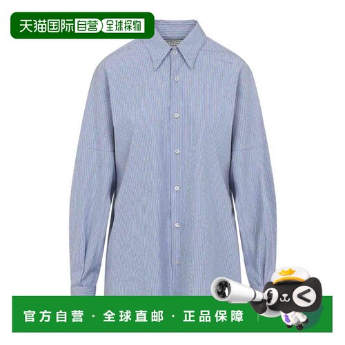 MAISON MARGIELA 女士衬衫 S51DT0030M35718001F