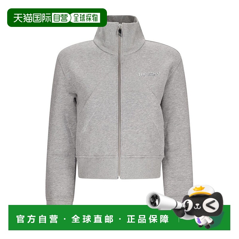 1h可退 潮奢 The Attico 女士 长袖卫衣 250WCF00022JJF003AA