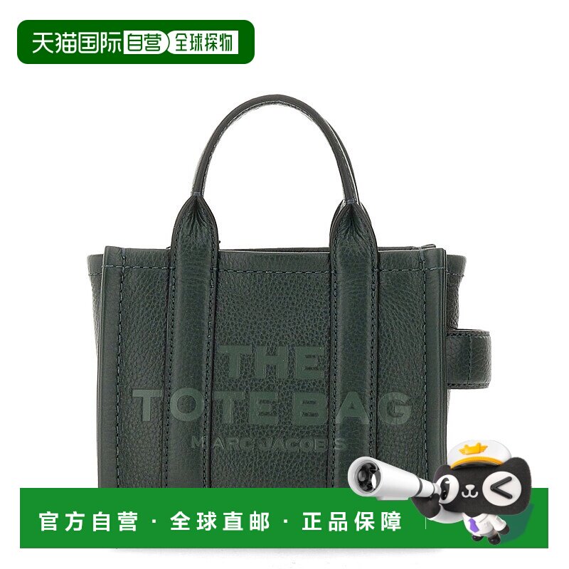 MARC JACOBS 女士斜挎包 H053L01RE22308 CO 黑色单肩包女包