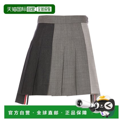 1h可退 THOM BROWNE 女士半身裙 FGC789F00473025 AW2025