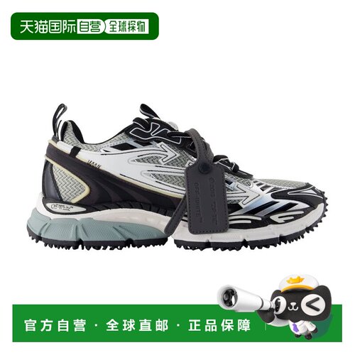 1h可退 OFF-WHITE 女士专项运动鞋 OWIA289C99FAB0010510BACKLIGH