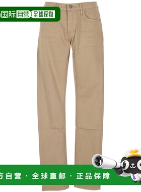 潮奢 Tom Ford 汤姆 福特 男士 彈性斜紋修身牛仔褲 DPS001DMC087