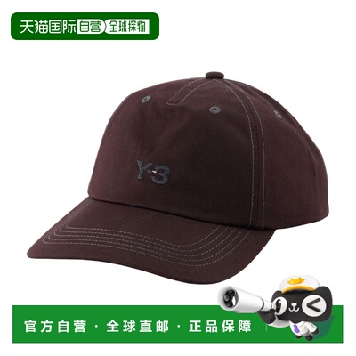 Y-3 男士帽子 KW9675BURGUNDY