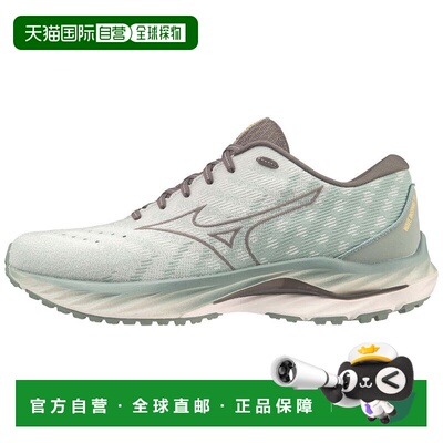 美津浓|MENS WAVE INSPIRE 19 SSW跑鞋J1GC231352